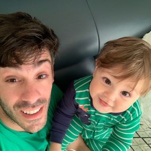 Meet your Posher, Christopher